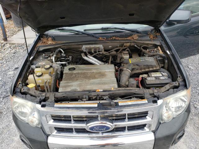 Photo 12 from auction – 2008 FORD ESCAPE HEV with VIN 1FMCU59HX8KA89840
