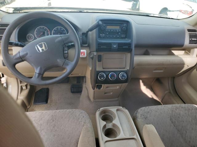 Photo 8 from auction – 2005 HONDA CR-V LX with VIN JHLRD68595C010579