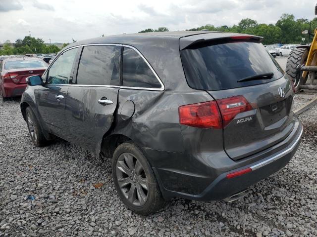 Photo 2 from auction – 2012 ACURA MDX ADVANC with VIN 2HNYD2H61CH549289