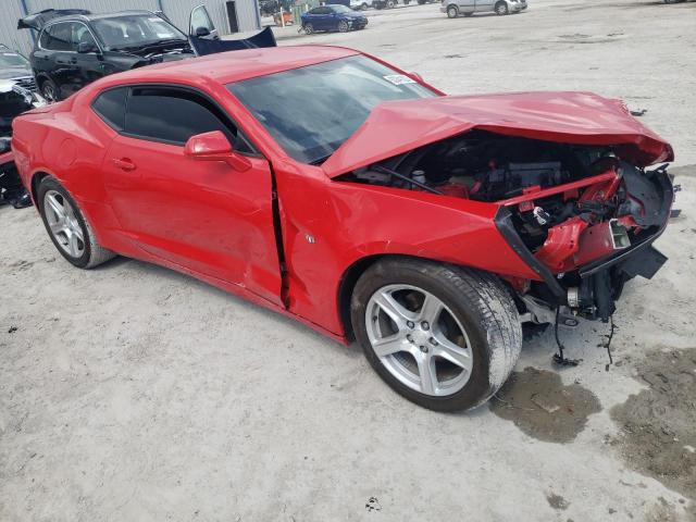 Photo 4 from auction – 2017 CHEVROLET CAMARO LS with VIN 1G1FA1RX6H0177783