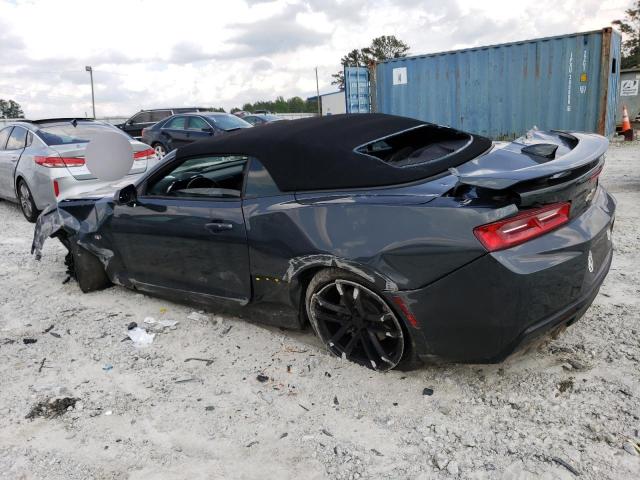 Photo 2 from auction – 2018 CHEVROLET CAMARO LT with VIN 1G1FD3DS0J0101061