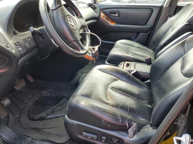 Photo 7 from auction – 2001 LEXUS RX 300 with VIN JTJGF10UX10086728