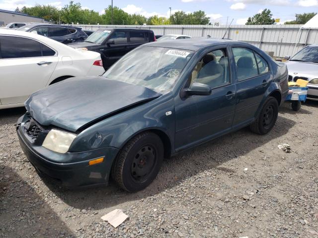 Photo 1 from auction – 2003 VOLKSWAGEN JETTA GL T with VIN 3VWRP69M03M172796