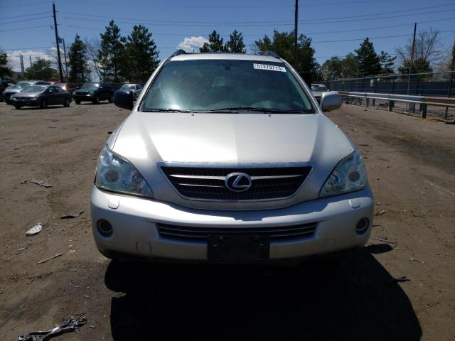 Photo 5 from auction – 2007 LEXUS RX 400H with VIN JTJHW31U172036070