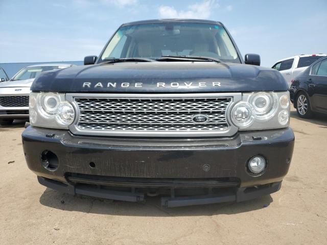 صورة رقم 5 من المزاد - 2008 LAND ROVER RANGE ROVE مع VIN SALMF15488A290407