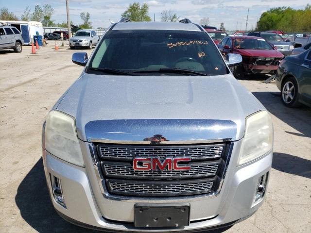Photo 5 from auction – 2013 GMC TERRAIN SL with VIN 2GKFLWE36D6296179