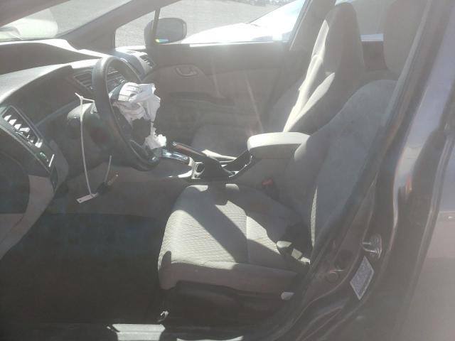 Photo 7 from auction – 2014 HONDA CIVIC LX with VIN 2HGFB2F5XEH545193