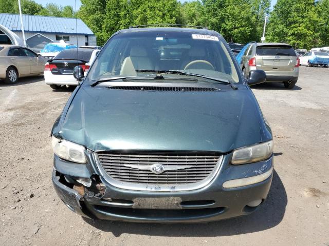 Photo 5 from auction – 2000 CHRYSLER TOWN & COU with VIN 1C4GP54L9YB694425