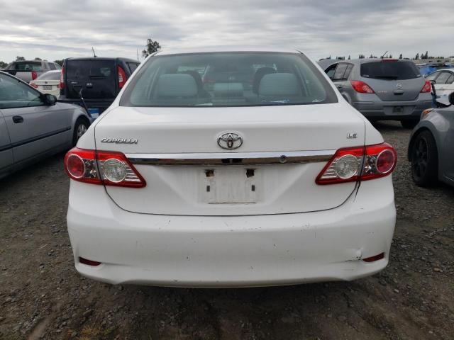 Photo 6 from auction – 2011 TOYOTA COROLLA BA with VIN 2T1BU4EEXBC589155