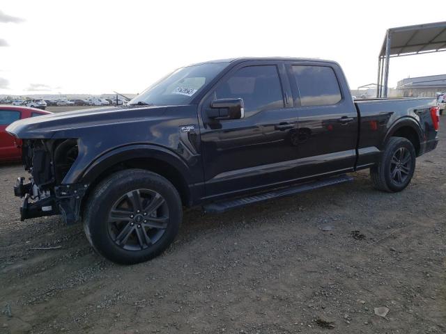 Photo 1 from auction – 2021 FORD F150 SUPER with VIN 1FTEW1C84MKD38443