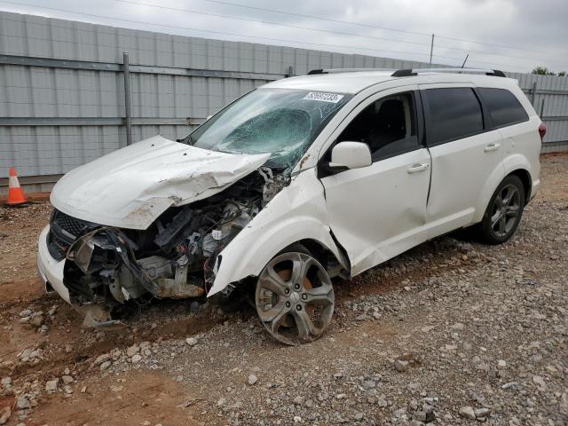 Photo 1 from auction – 2016 DODGE JOURNEY CR with VIN 3C4PDCGB2GT131522