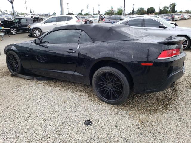 Photo 2 from auction – 2015 CHEVROLET CAMARO LT with VIN 2G1FD3D32F9276904