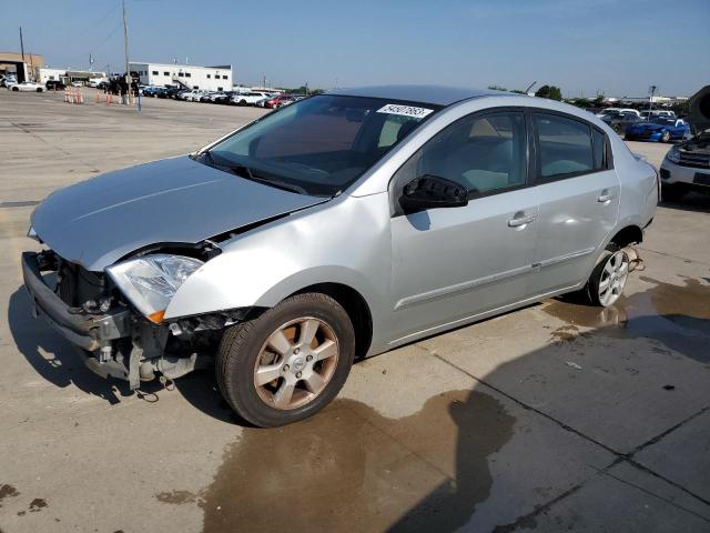NISSAN SENTRA 2.0 2012 with VIN 3N1AB6APXCL682487 - Photo from auction