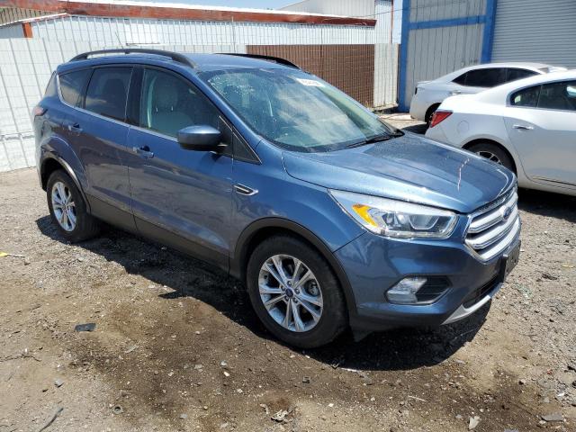 Фото 4 с аукциона – 2018 FORD ESCAPE SEL с VIN 1FMCU0HD1JUC04403