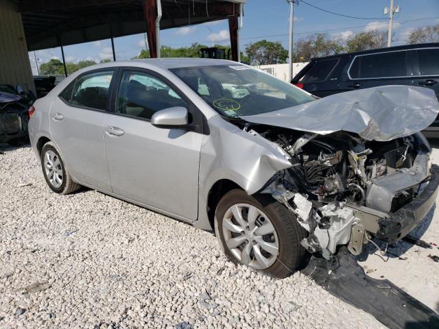 Photo 4 from auction – 2016 TOYOTA COROLLA L with VIN 5YFBURHE8GP560947