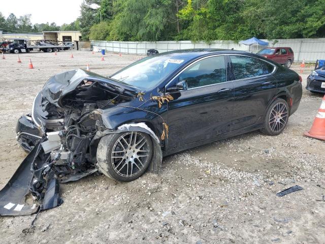CHRYSLER 200 2015 с VIN 1C3CCCCB4FN509172 - Фото с аукциона