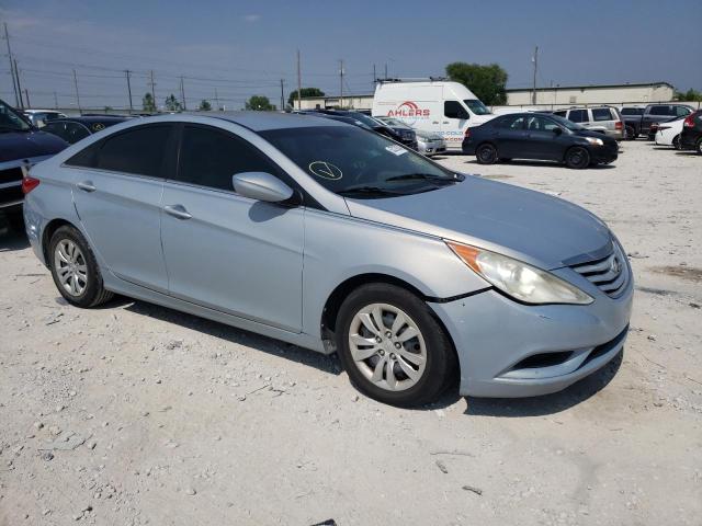 Photo 4 from auction – 2011 HYUNDAI SONATA GLS with VIN 5NPEB4AC9BH060865