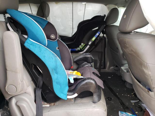 Photo 11 from auction – 2017 HONDA ODYSSEY EX with VIN 5FNRL5H67HB004547