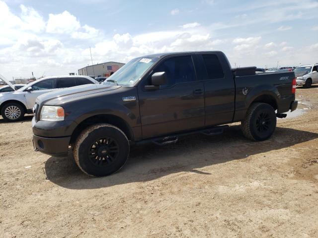 FORD F150 2006 with VIN 1FTRX14W36FA60058 - Photo from auction