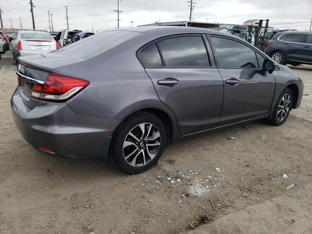 Photo 3 from auction – 2015 HONDA CIVIC EX with VIN 19XFB2F85FE298302