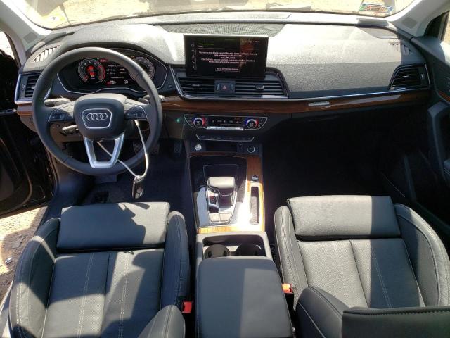 Photo 8 from auction – 2023 AUDI Q5 PREMIUM with VIN WA1BBAFY9P2118059
