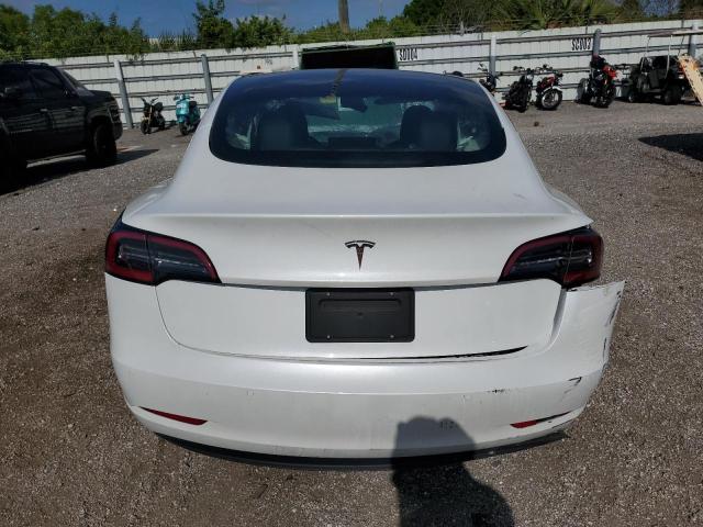 Photo 6 from auction – 2021 TESLA MODEL 3 with VIN 5YJ3E1EA3MF077121