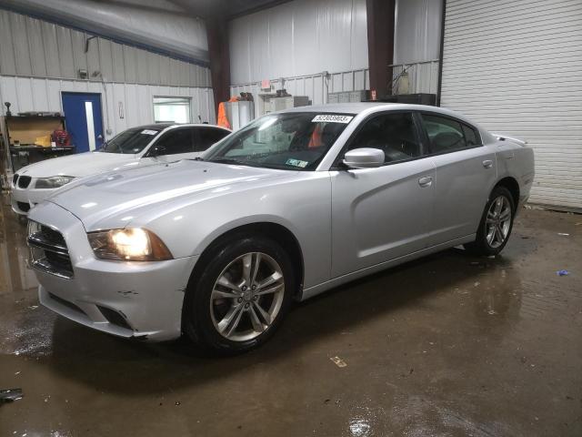 DODGE CHARGER SX 2012 with VIN 2C3CDXJG9CH183635 - Photo from auction