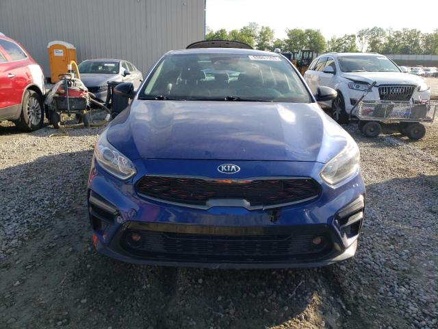 Photo 5 from auction – 2021 KIA FORTE GT L with VIN 3KPF34AD2ME397136