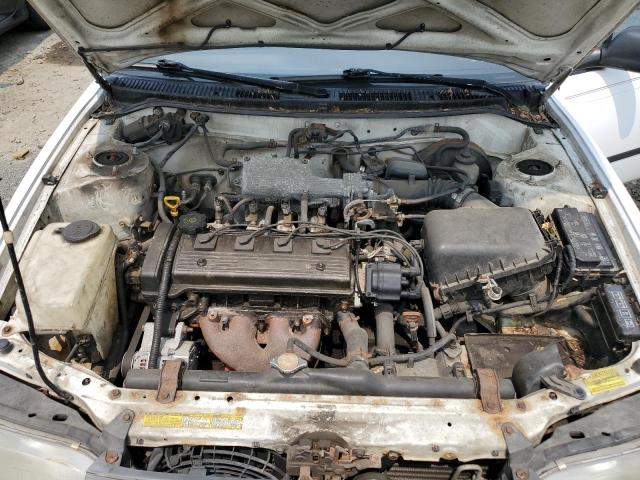 Photo 11 from auction – 1995 TOYOTA COROLLA with VIN JT2AE04B9S0125740