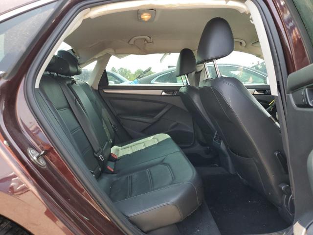 Фото 10 с аукциона – 2014 VOLKSWAGEN PASSAT SE с VIN 1VWBP7A31EC006110