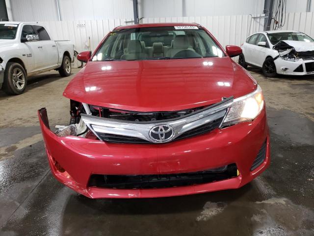 Photo 5 from auction – 2012 TOYOTA CAMRY BASE with VIN 4T1BF1FK9CU530207