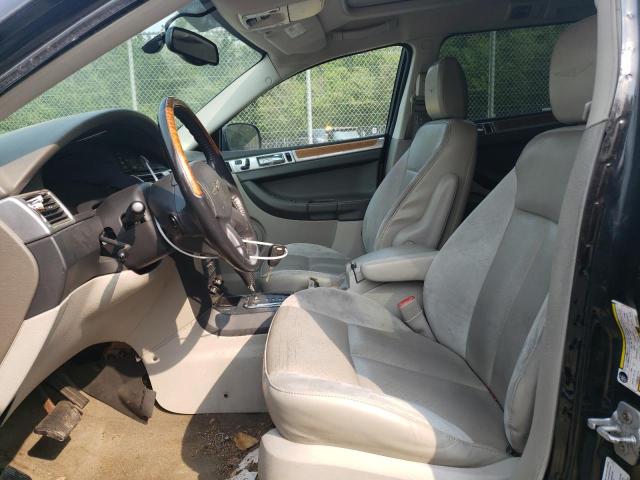 Photo 7 from auction – 2007 CHRYSLER PACIFICA with VIN 2A8GF78X67R196834