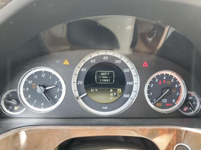 Photo 9 from auction – 2012 MERCEDES-BENZ E 350 with VIN WDDHF5KB6CA578993