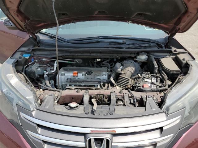 Photo 11 from auction – 2014 HONDA CR-V EXL with VIN 5J6RM4H75EL098639