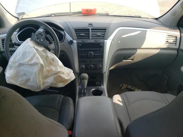 Photo 8 from auction – 2012 CHEVROLET TRAVERSE L with VIN 1GNKRFED0CJ324746
