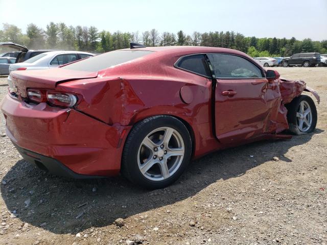 Photo 3 from auction – 2019 CHEVROLET CAMARO LT with VIN 1G1FD1RX0K0128478