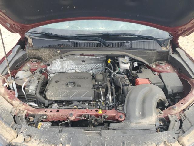 Photo 11 from auction – 2021 CHEVROLET TRAILBLAZE with VIN KL79MPSL8MB011251