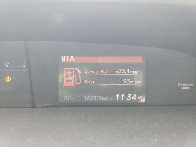 Photo 9 from auction – 2013 HONDA CIVIC EXL with VIN 19XFB2F95DE093360