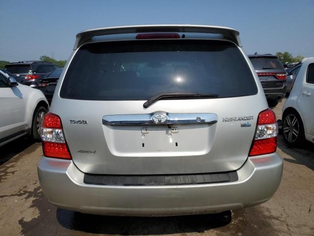 Снимка 6 от търг – 2006 TOYOTA HIGHLANDER с VIN JTEEW21A160004117