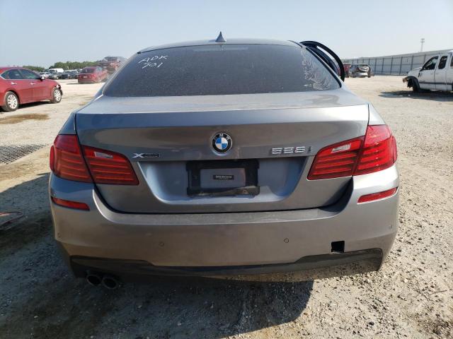 Photo 6 from auction – 2015 BMW 528 XI with VIN WBA5A7C50FD622647