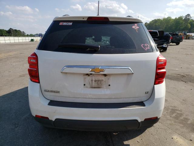 Photo 6 from auction – 2017 CHEVROLET EQUINOX LT with VIN 2GNALCEK6H6223743