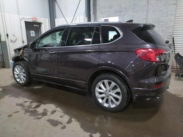 Photo 2 from auction – 2018 BUICK ENVISION P with VIN LRBFX3SX8JD115150