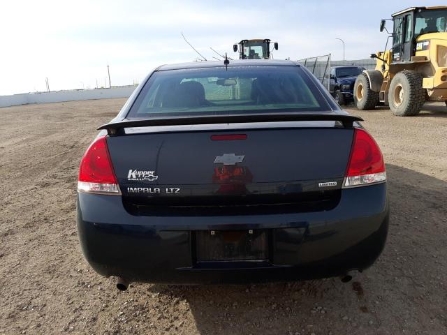 Photo 6 from auction – 2015 CHEVROLET IMPALA LIM with VIN 2G1WC5E36F1119713