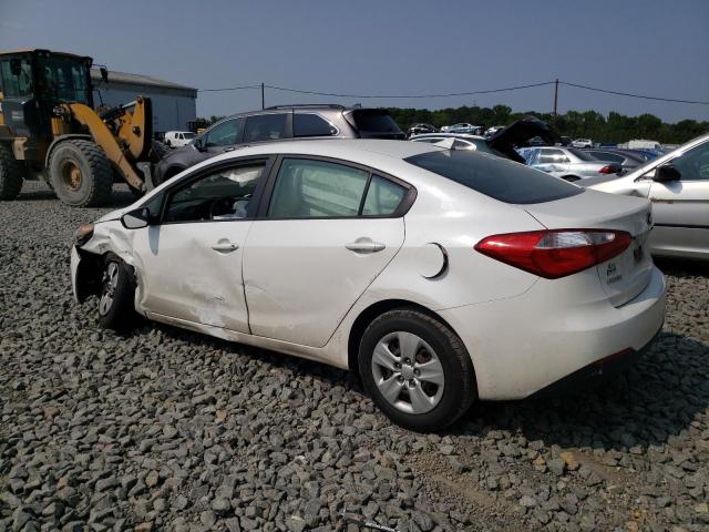 Photo 2 from auction – 2016 KIA FORTE LX with VIN KNAFX4A67G5535742