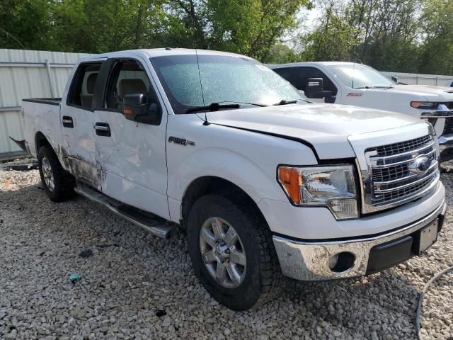 Photo 4 from auction – 2014 FORD F150 SUPER with VIN 1FTFW1CF5EKF20687