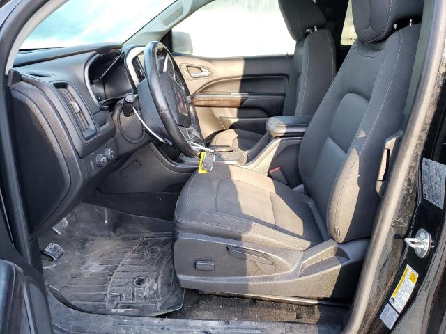 Photo 7 from auction – 2017 GMC CANYON SLE with VIN 1GTH6CEN1H1322286