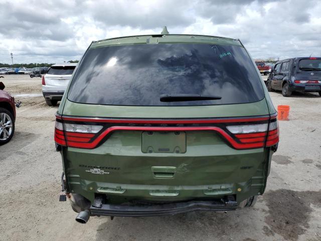Photo 6 from auction – 2021 DODGE DURANGO GT with VIN 1C4RDHDG7MC519942