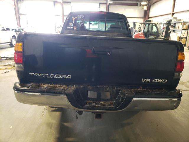 Photo 6 from auction – 2000 TOYOTA TUNDRA ACC with VIN 5TBBT4410YS007316