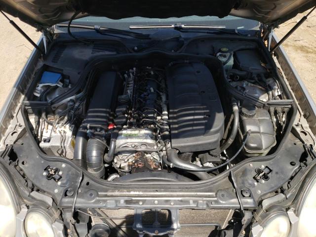 Photo 11 from auction – 2006 MERCEDES-BENZ E 320 CDI with VIN WDBUF26J86A903350