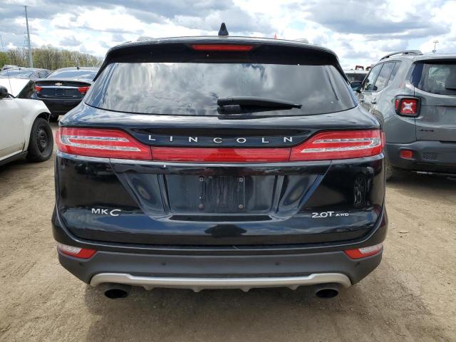 Photo 6 from auction – 2017 LINCOLN MKC PREMIE with VIN 5LMCJ1D97HUL27839